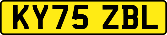 KY75ZBL
