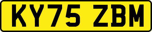 KY75ZBM