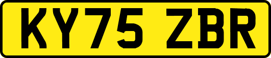 KY75ZBR
