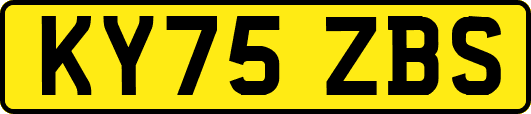 KY75ZBS