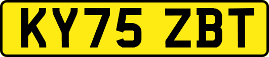 KY75ZBT
