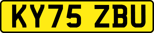 KY75ZBU