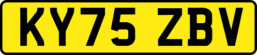 KY75ZBV