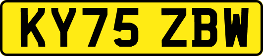 KY75ZBW