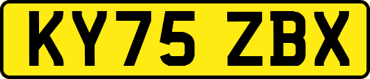 KY75ZBX