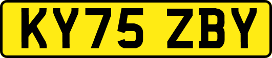 KY75ZBY