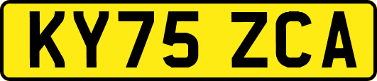 KY75ZCA