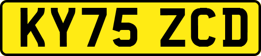 KY75ZCD