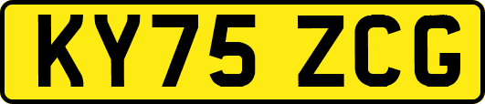 KY75ZCG
