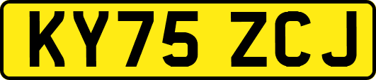 KY75ZCJ