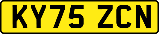 KY75ZCN