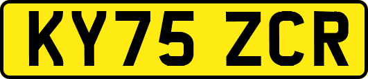 KY75ZCR