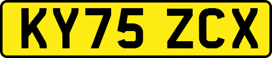 KY75ZCX