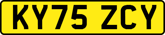 KY75ZCY