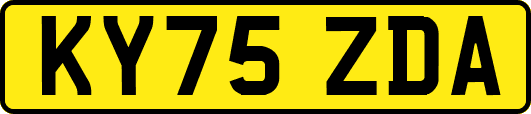 KY75ZDA