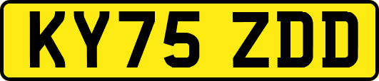 KY75ZDD