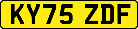 KY75ZDF