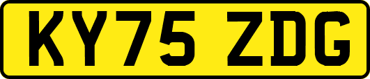 KY75ZDG
