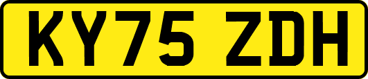 KY75ZDH