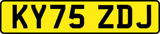 KY75ZDJ