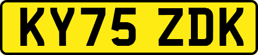 KY75ZDK