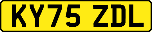 KY75ZDL