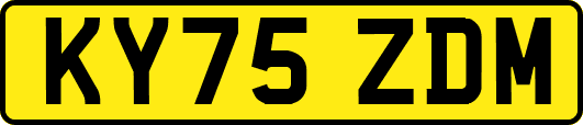 KY75ZDM