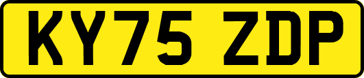KY75ZDP