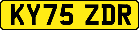 KY75ZDR