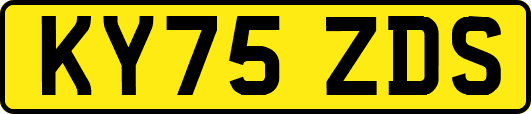 KY75ZDS