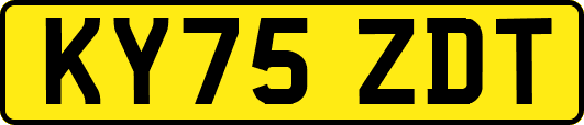 KY75ZDT