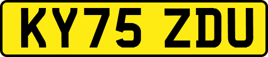 KY75ZDU