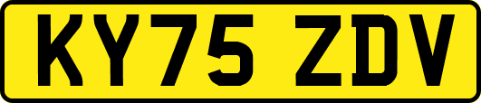 KY75ZDV
