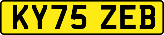KY75ZEB