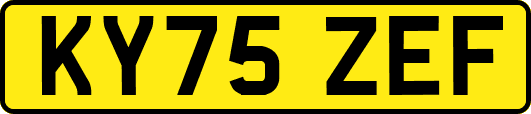 KY75ZEF