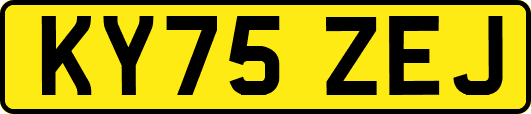 KY75ZEJ
