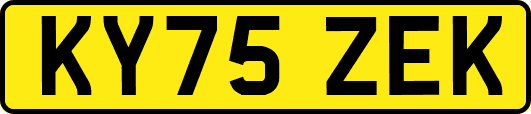 KY75ZEK