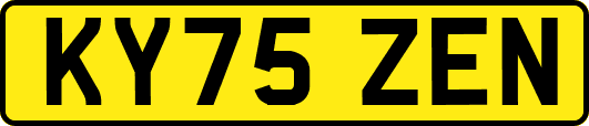 KY75ZEN