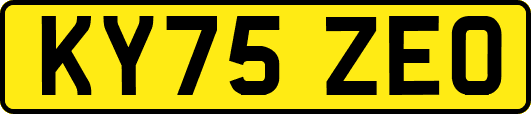 KY75ZEO