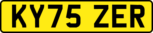 KY75ZER