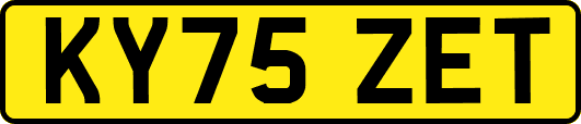 KY75ZET