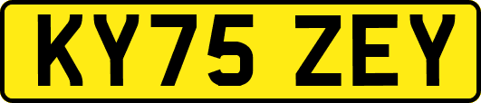 KY75ZEY