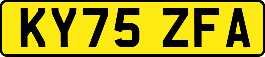 KY75ZFA