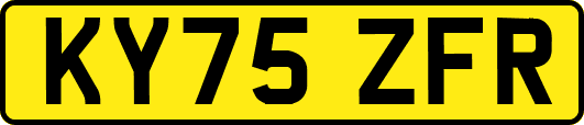 KY75ZFR