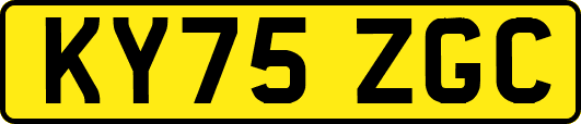 KY75ZGC