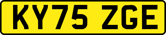 KY75ZGE