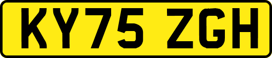 KY75ZGH