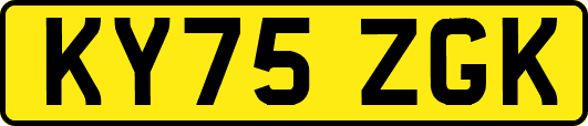 KY75ZGK