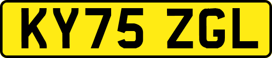 KY75ZGL
