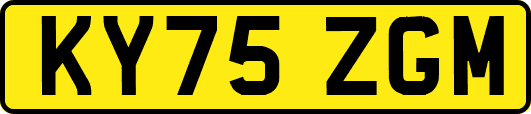 KY75ZGM
